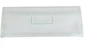 Genuine Frigidaire Fridge Freezer Basket Front Cover Flap 478 mm x 196 mm - Picture 1 of 1