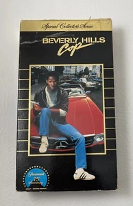 Beverly Hills Cop VHS 1984 Special Collector's Series Paramount 75th Anniversary - Picture 1 of 4