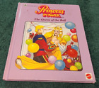 1985 PRINCESS OF POWER The Queen of the Ball She-Ra Mattel Golden Book HC