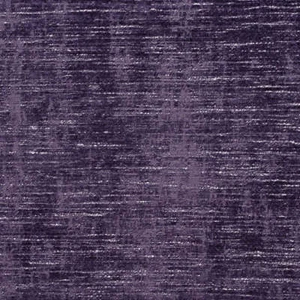 Charlton Amethyst Purple Chenille Textured Upholstery Fabric by the Yard - Picture 1 of 1