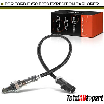 Nuevo sensor de oxígeno O2 para Ford F-150 E-150 250 350 Econoline Explorer aguas arriba Foto 1 de 4