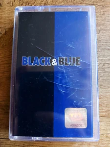 Backstreet Boys – Black & Blue Audo Cassette Tape - Picture 1 of 2