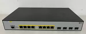 FS Fiberstore S3200-8MG4S-U, 8 Port POE+ Switch - Bild 1 von 5