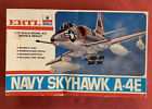 1/72 Scale Navy Skyhawk A-4E ERTL 8241