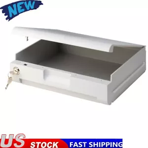 1.2 cu Ft Waterproof Fireproof Fire Safe Locking Drawer Accessory For Fire Safes - Bild 1 von 8