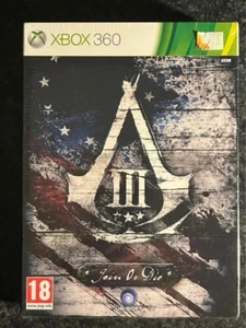 Assassin's Creed 3 Join Or Die Edition Sealed Xbox 360 PAL game - Bild 1 von 3