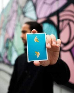 Peelers v4 Playing Cards by Riffle Shuffle - Picture 1 of 7