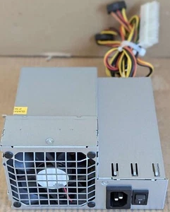 Fujitsu HP-D2508E0 01LF Rv.05 Netzteil 250W aus Esprimo PC getestet gereinigt OK - Afbeelding 1 van 8