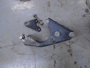 1990 Yamaha TW200 Trailway TW 200 Front Motor Mount Bracket - Foto 1 di 1