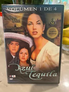 Tequila Azul - Vol. 1 (DVD SIGILLATO) - Foto 1 di 2