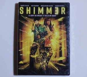 Shimmer Movie Widescreen DVD 2021 - Picture 1 of 2