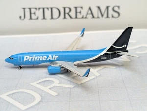 1/400 AMAZON PRIME AIR SUN COUNTRY BOEING 737-800 2018'S COLORS N448CC PHOENIX - Picture 1 of 9
