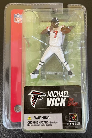 Michael Vick 2nd Edition Cover