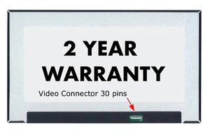 Dell M97YF DPN 0M97YF OM97YF FHD 1920x1080 IPS Matte LCD Screen LED 15.6" NEW - Picture 1 of 7