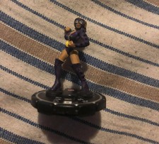 Titania Unique Clobberin Time Heroclix #093