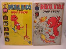 Devil Kids Starring Hot Stuff #12,59 (1964) Harvey Comics