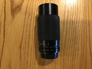Sears 80-200mm F4 Lens for Pentax PK Mount - Picture 1 of 3