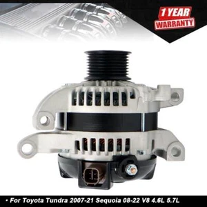 27060-0S020 150A generador para Toyota Tundra 2007-21 Sequoia 08-22 V8 4,6 L 5,7 L - Imagen 1 de 11