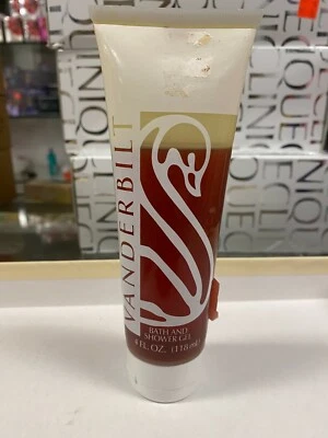 Gel de baño y ducha de lujo Vanderbilt (4 fl oz) ARTÍCULO DE COLECCIÓN  Foto 1 de 3