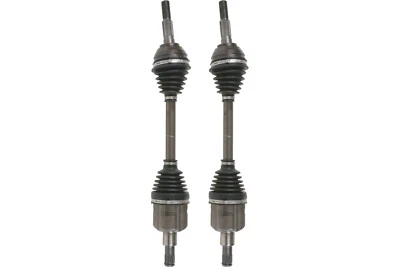 Front PAIR Cardone CV Axle Assembly for 2004-2007 Buick Rainier (38920) - Image 1 of 4