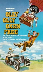 Olly Olly Oxen Free rare HBO Video 1978 VHS family comedy Katharine Hepburn NEW - Picture 1 of 1