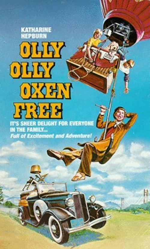 Olly Olly Oxen Free rare HBO Video 1978 VHS family comedy Katharine Hepburn NEW - Image 1 of 1
