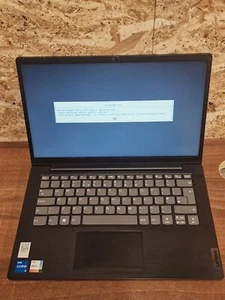 Lenovo V14 G2 ITL 15.6" Laptop i5-1135G7 4GB RAM NO HDD - Faulty - Imagen 1 de 12