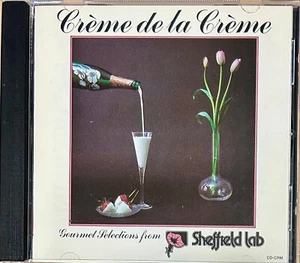 Sheffield Lab CD-CRM: Creme De La Creme - verschiedene / Sampler - 1984 JAPAN NM - Bild 1 von 5