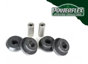 2 Pu-Buchsen 12mm Achsträger Hilfsrahmen Audi 80 90 S2 RS2 Powerflex PF3-120-12h - Bild 1 von 10
