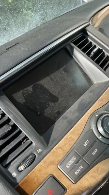 2011 Infinity Qx56 Oem Radio - Image 1 of 3