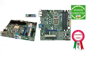 SCHEDA MADRE 1155 DELL OPTIPLEX 990 mT +CPU i3-2120+DISSIPATORE+4 GB RAM - Imagen 1 de 1