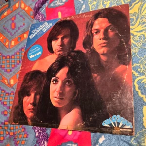 The Shocking Blue original 1970 canadian LP DJ Promo copy variant back cover - Picture 1 of 4
