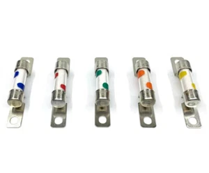 Fusibles de alto voltaje PEC EVFG DC450V para proteger los circuitos del sistema auxiliar - Imagen 1 de 8