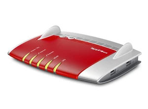 AVM FRITZ!Box Fon WLAN 7490, Refurbished - Bild 1 von 13