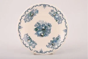 Masons - Fruit Basket - Blue - Soup Cup Saucer - 135439G - Picture 1 of 1