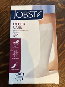 Jobst UlcerCARE Stocking Liner 4xX Set Of 3 NIP - Picture 1 of 4