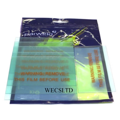 Parweld XR915H Light Reactive Welding, Schleifhelm innen, außen Gläser (348)