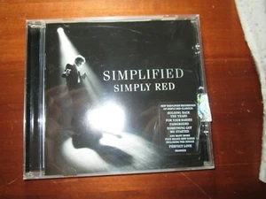 SIMPLIFIELD SIMPLY RED CD USATO DA COLLEZ.PRIV. SPEDIZIONI CUMULATIVE APPROFITTA - Imagen 1 de 3