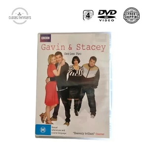 Gavin & Stacey : Series 2 (DVD, 2007) - Bild 1 von 3