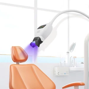 Máquina de blanqueamiento dental móvil acelerador de luz LED lámpara de blanqueamiento - Imagen 1 de 23