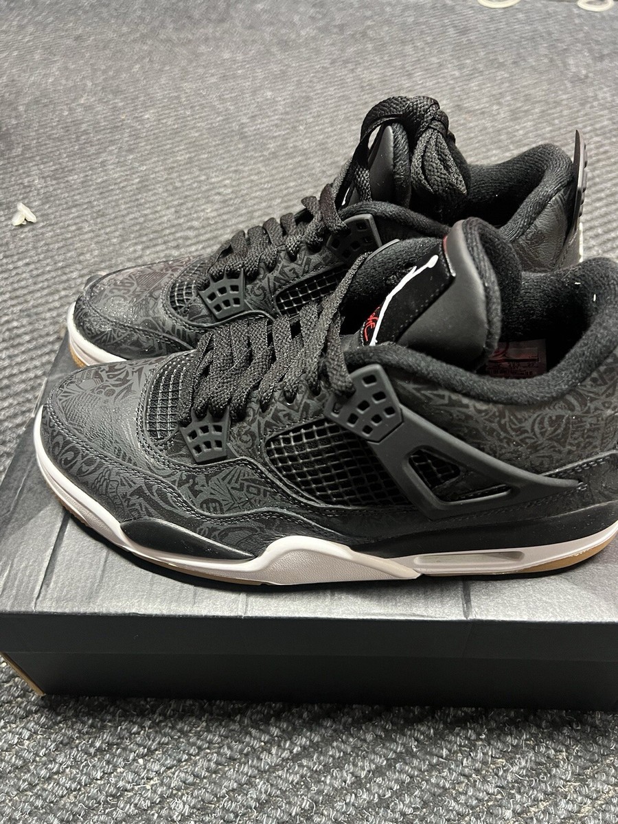 Jordan 4 Retro 30th Anniversary Laser for Sale Jordan 4 Retro 30th Anniversary Laser for Sale
