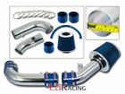 SPORT AIR INTAKE Kit + BLUE DRY Filter For 99-05 Mazda Miata MX5 NB 1.8L