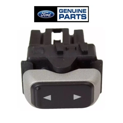 Оригинальный однокнопочный выключатель стеклоподъемника передний или задний для Ford 03–08 Lincoln Town Car - Изображение 1 из 2