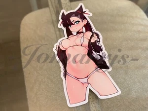 Pokemon - Anime - Marnie Mary Galar Bikini Sol Divertido Pegatina Calcomanía Vinilo Manga a. - Imagen 1 de 7
