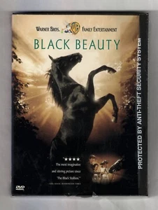 SEALED NEW DVD: BLACK BEAUTY (1994) Sean Bean David Thewlis, Rated G Classic W/S - Picture 1 of 4