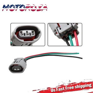 Alternator Pigtail Harness Plug Connector For 2009-14 Nissan Murano V6 3.5L NEW - Picture 1 of 8