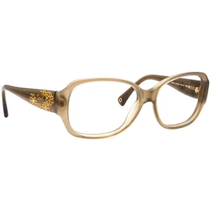 Coach Sunglasses Frame Only HC 8011B (L022 Reese) 5042/13 Olive Crystals 57mm - Picture 1 of 6