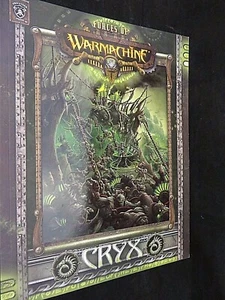 Warmachine Hordes Freibeuterpresse Forces of Cryx Softcover PIP1029 - Bild 1 von 1