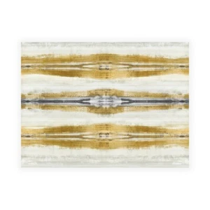 Stampa su Tela su Carta Poster o Quadro Roberts Ellie Emminent in Gold I - Picture 1 of 2