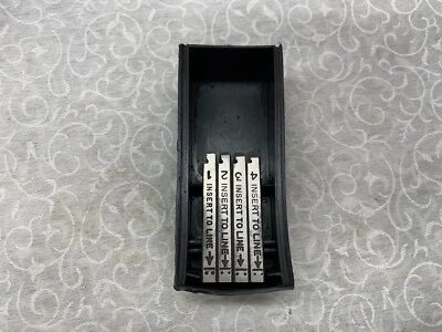 RIDGID #50710 3/8" NPT HS Pipe Threading Dies for 500A Mono Heads - Image 1 of 4